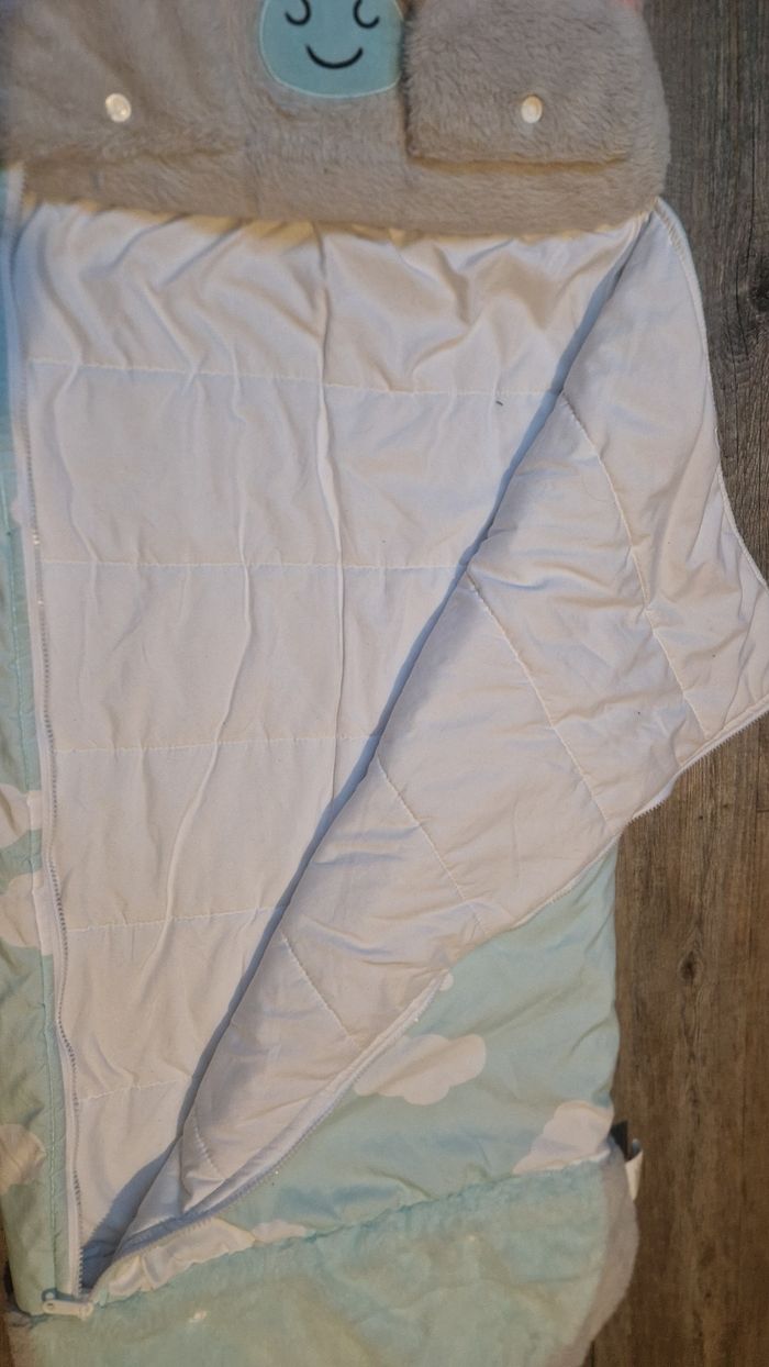 Sac de couchage licorne - photo numéro 3