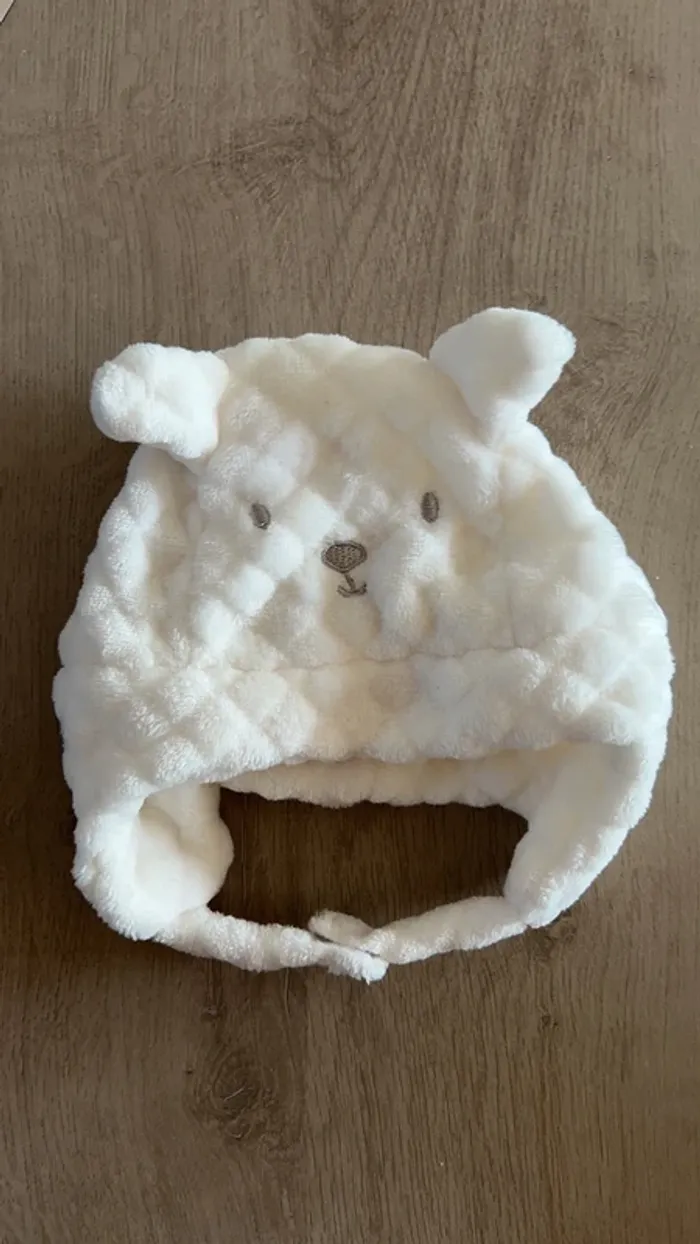 Bonnet et écharpe - photo numéro 5