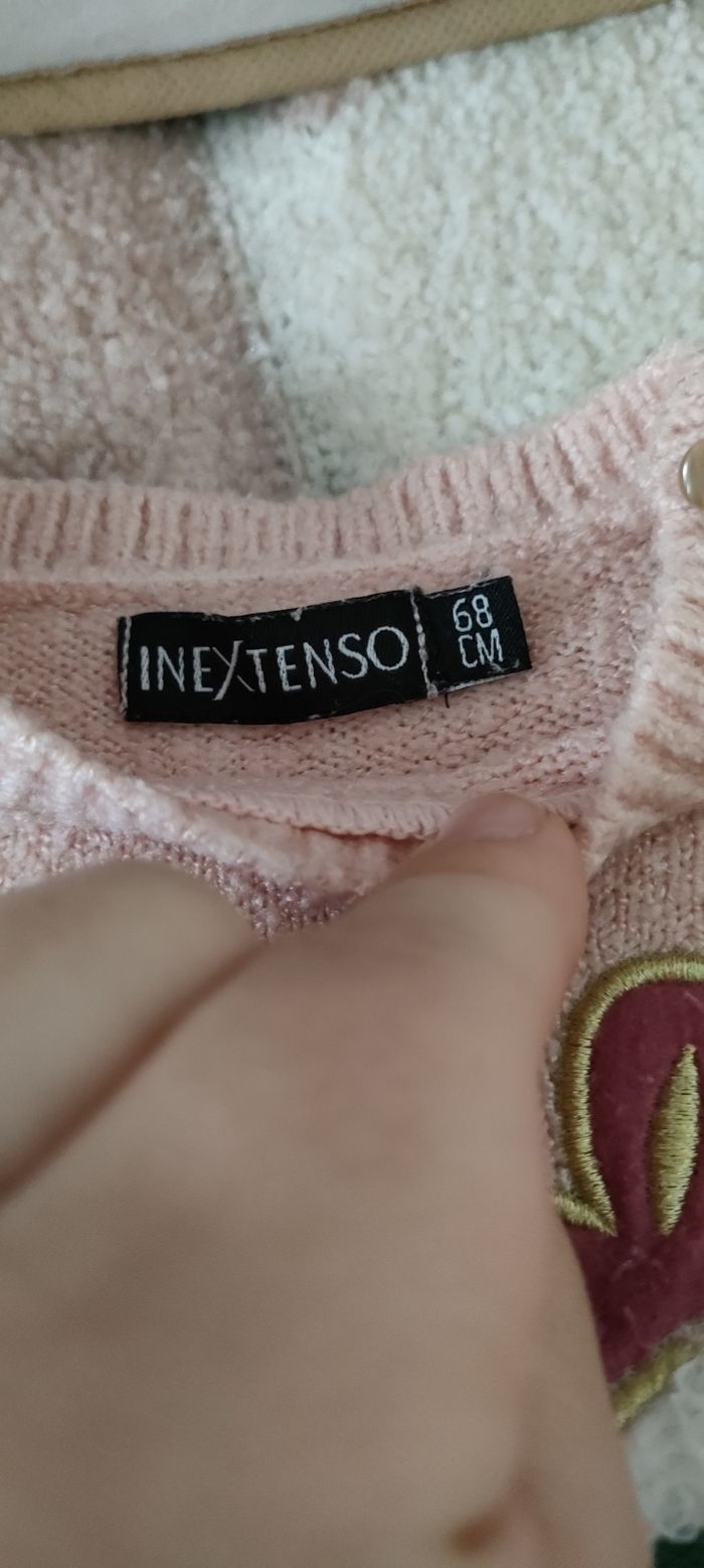 Pull Robe bébé - photo numéro 3