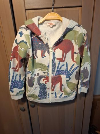Gilet 3 ans 