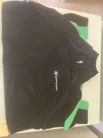Veste enfant champion