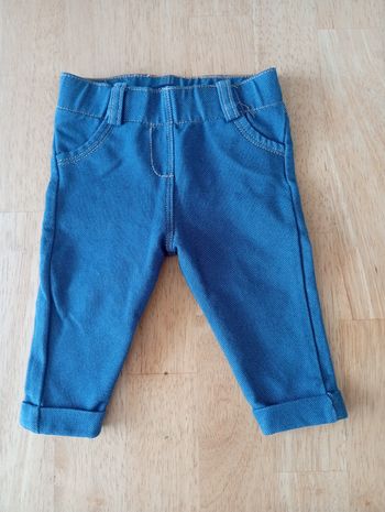 Jean Kiabi Fille 3 Mois 