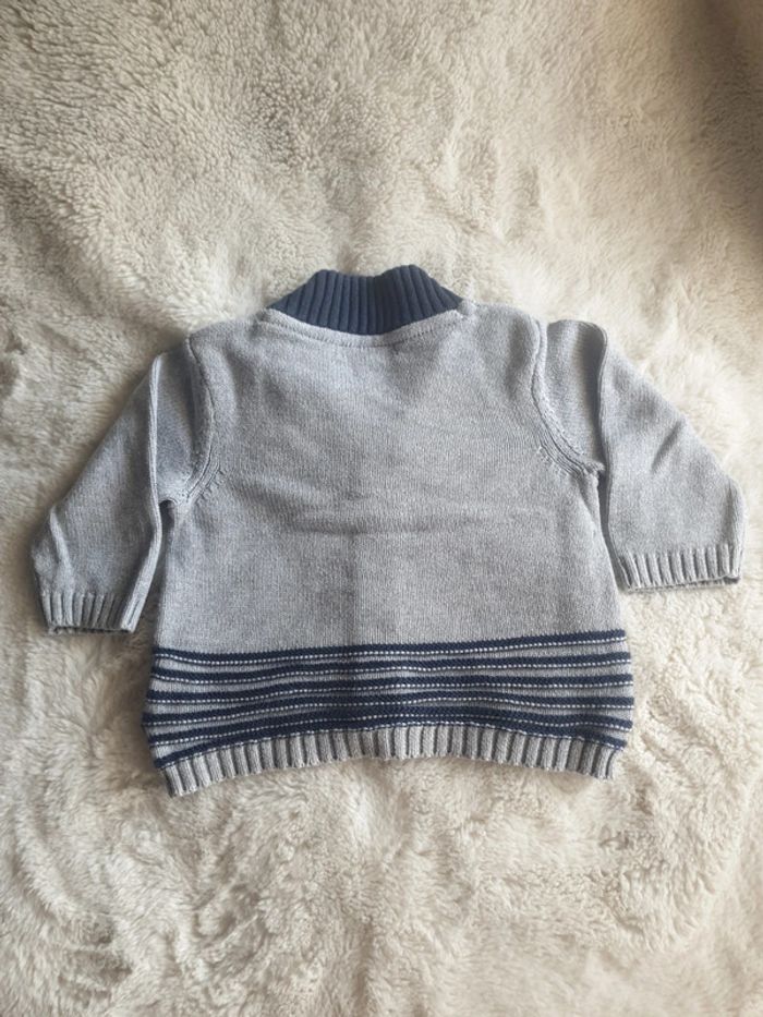 Gilet garçon - photo numéro 3