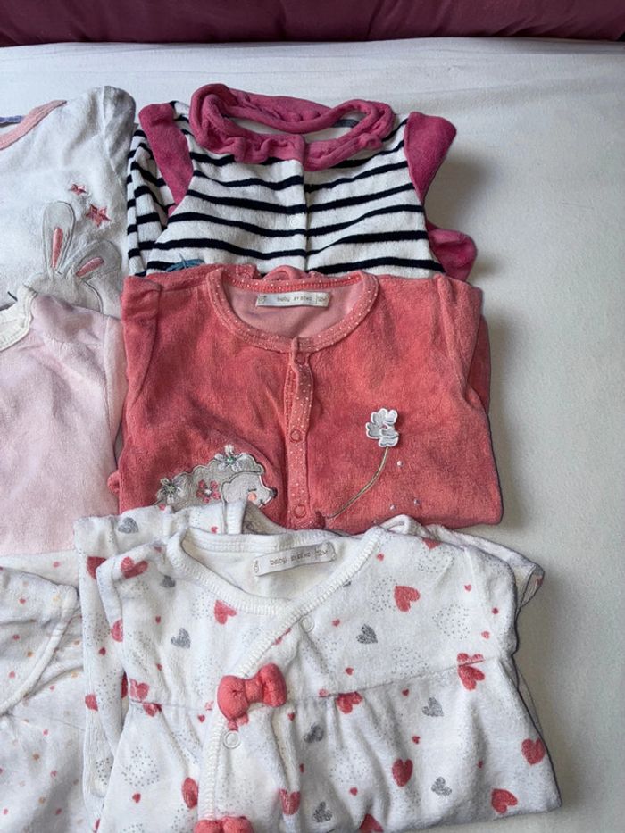 Lot 6 pyjamas - photo numéro 3