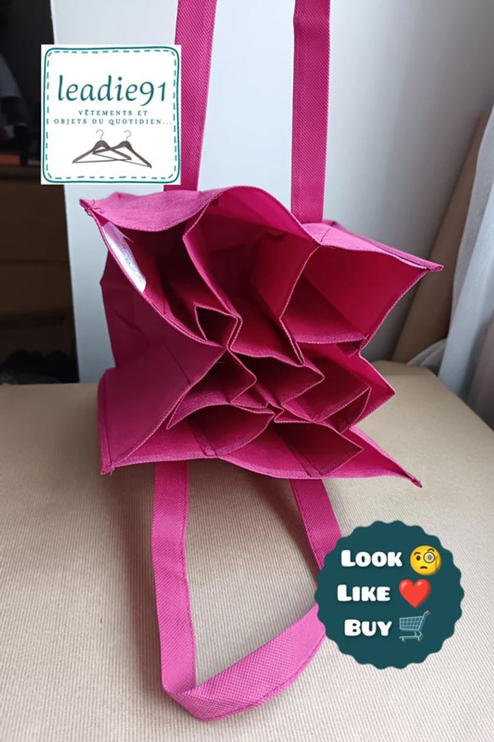 sac bouteilles transport Temps L NEUF