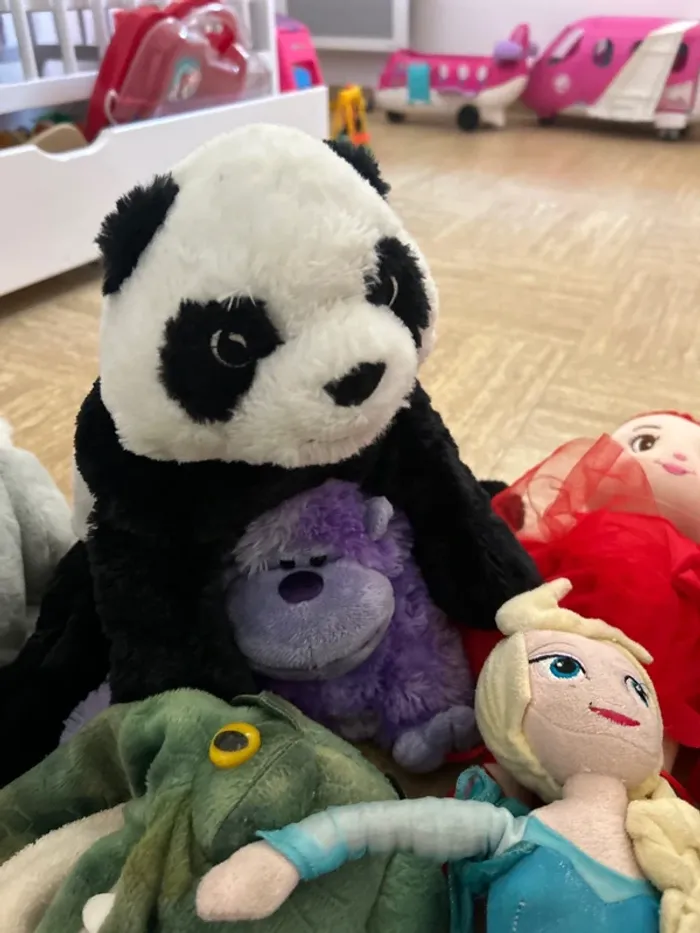 Lot de peluches - photo numéro 4