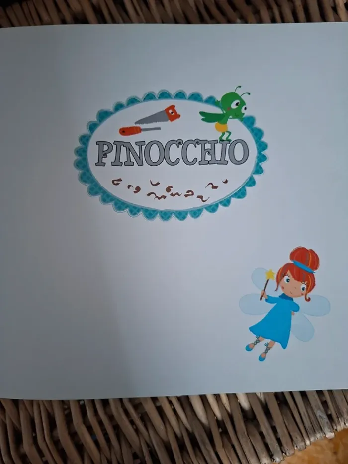 Les Petits contes à raconter - photo numéro 4