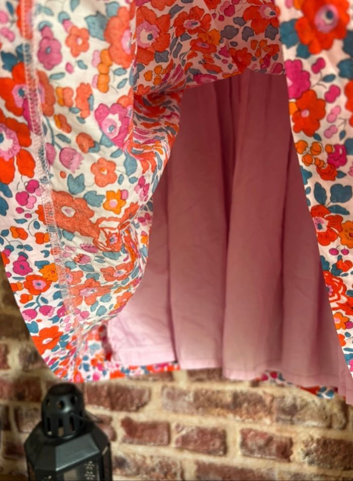 Robe Liberty Jacadi 8ans - photo numéro 6