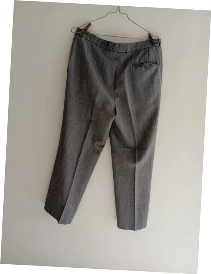 Pantalon a pince homme taille 44 - photo numéro 2