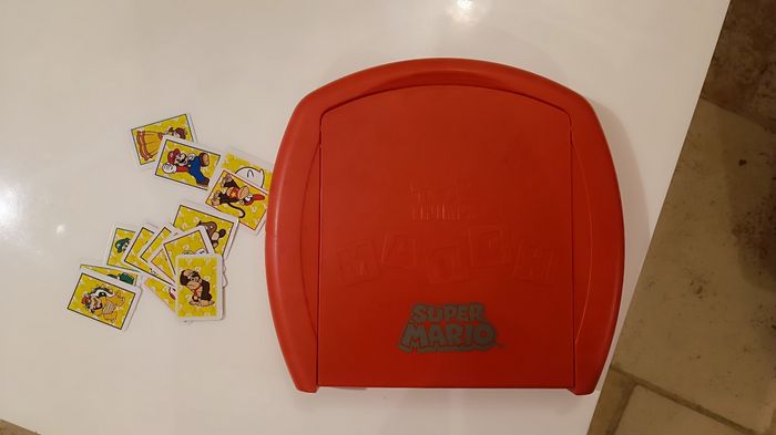 Match super mario - photo numéro 3