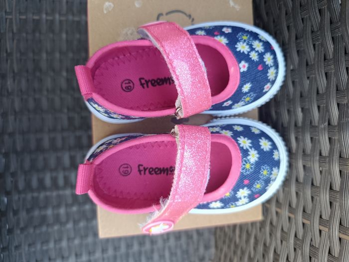 Chaussure ouverte - photo numéro 4