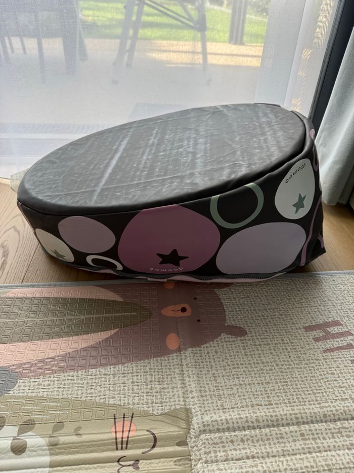 Transat bébé évolutif en pouf - photo numéro 4