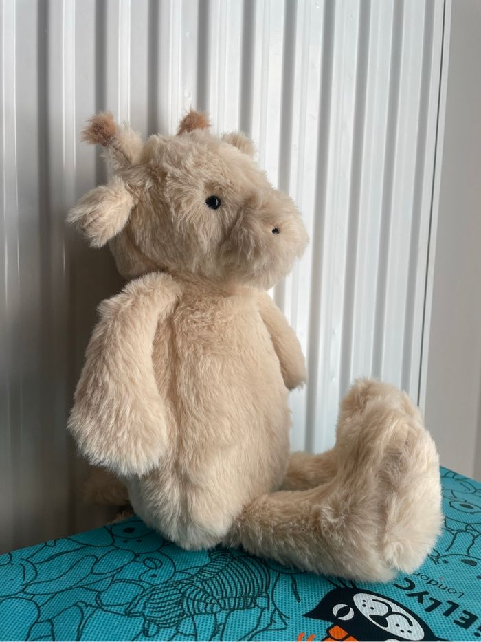 Peluche Rolie Polie girafe - photo numéro 6
