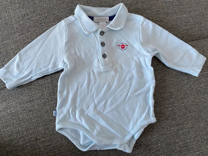 Body obaibi 3 mois TBE