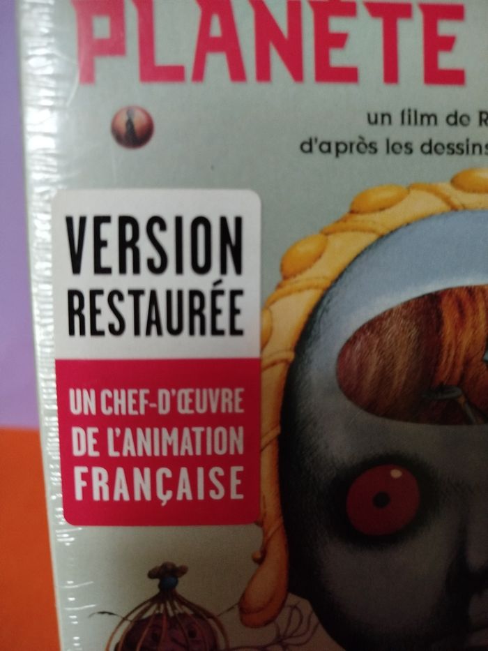 La planète sauvage - Blu-ray (sous blister) - photo numéro 5