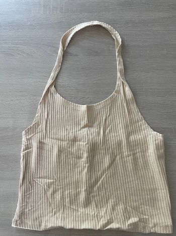 Top beige