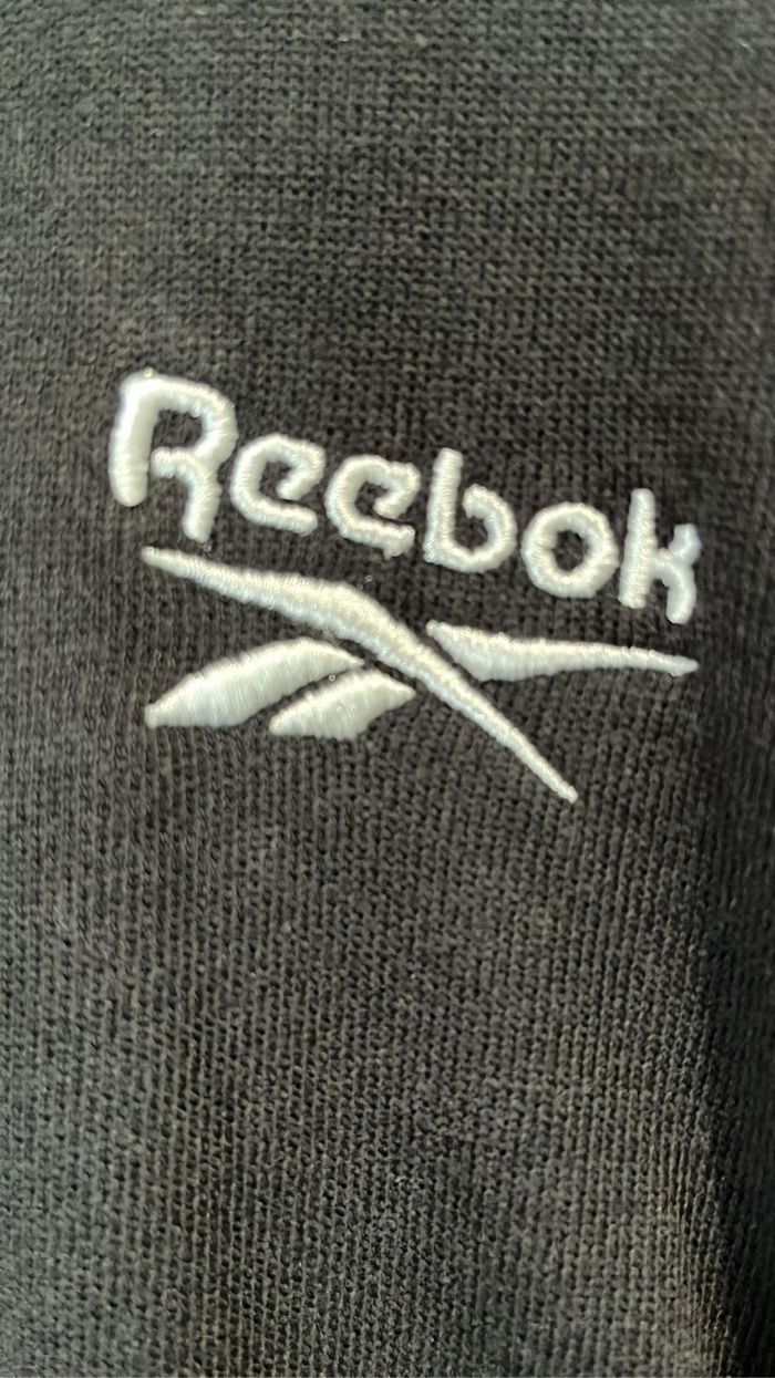 🧥 Veste de jogging crop Reebok - photo numéro 4