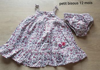 Robe ptit bisous
