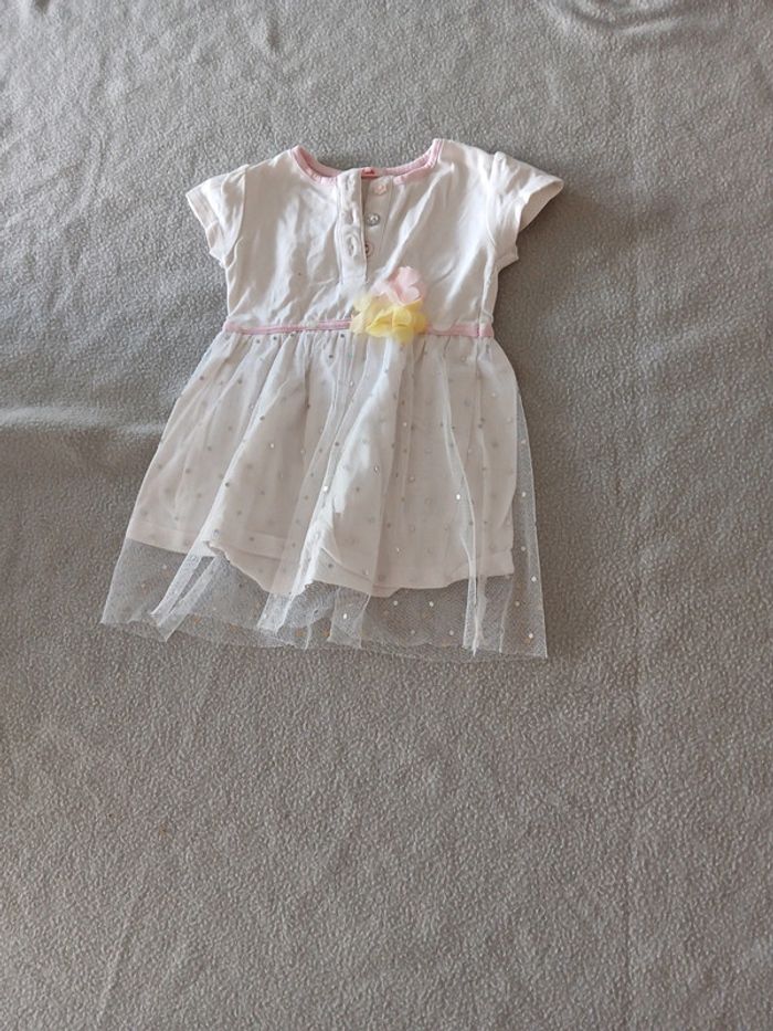 Lot robe été 12 mois - photo numéro 3