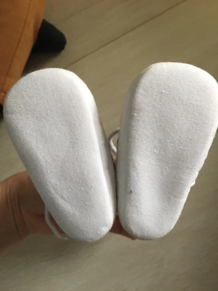 Lot chaussures jacadi T.18 neuves - photo numéro 5