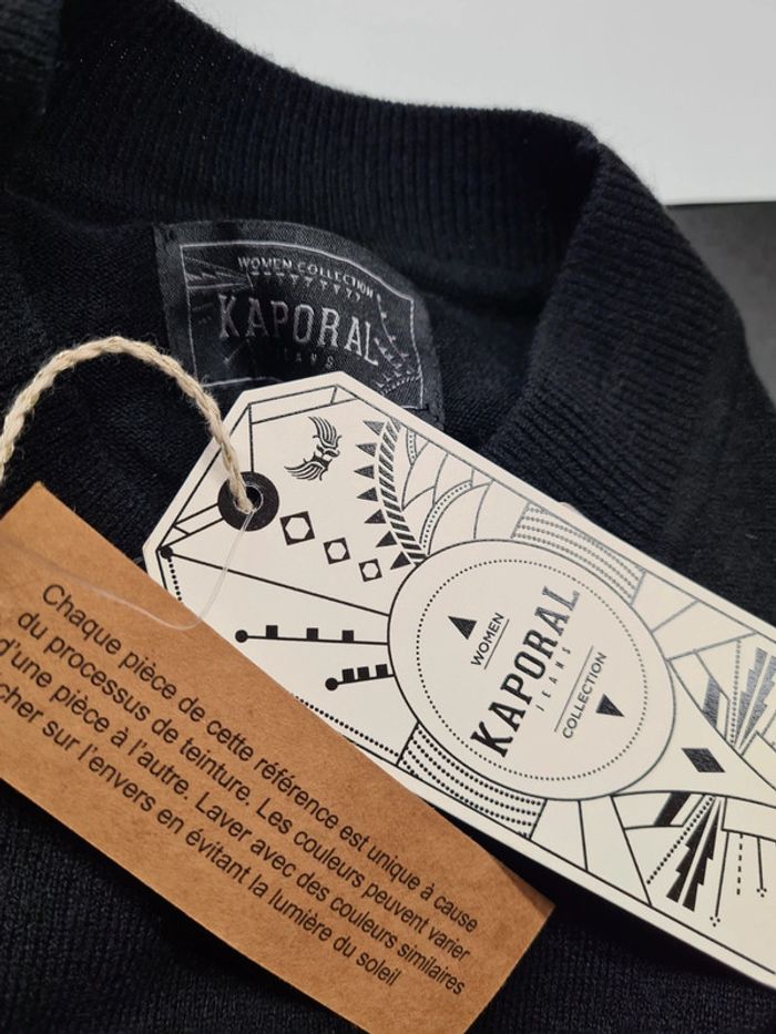 Robe kaporal - photo numéro 3