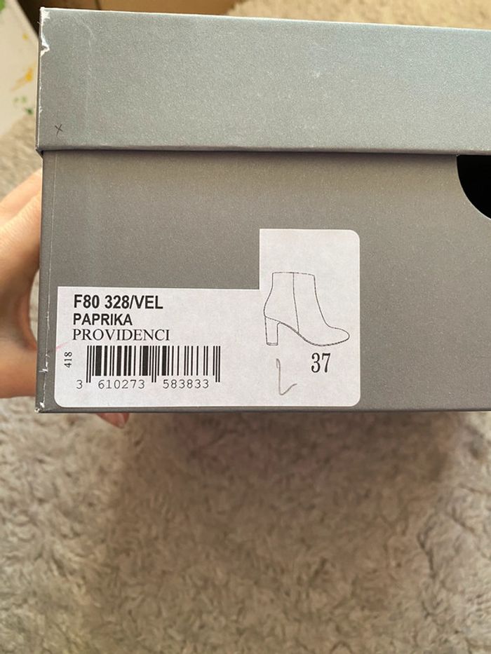 Bottines Minelli - photo numéro 6
