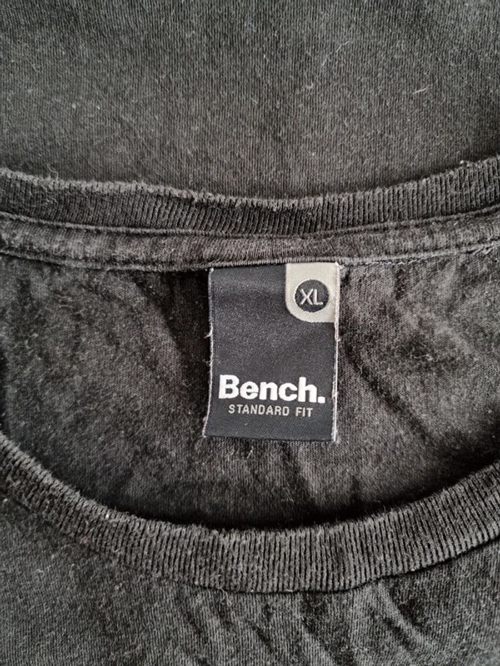 Bench. - Tee-shirt manches courtes, col rond - Roi de trèfle (XL) - photo numéro 6