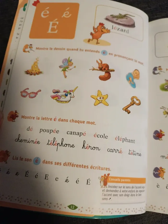 Cocorico je sais lire avec les P'tites Poules - photo numéro 4