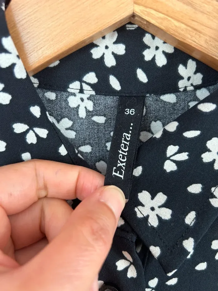 Robe femme 36-38 exetera neuve - photo numéro 4