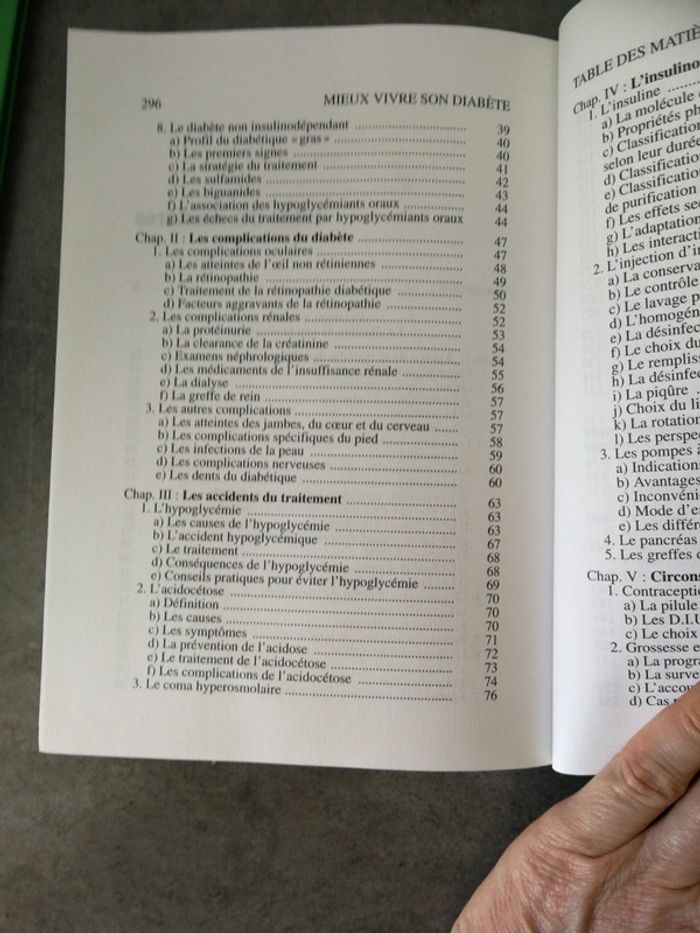 Mieux vivre son diabète Jean-Luc Darrigol - photo numéro 4