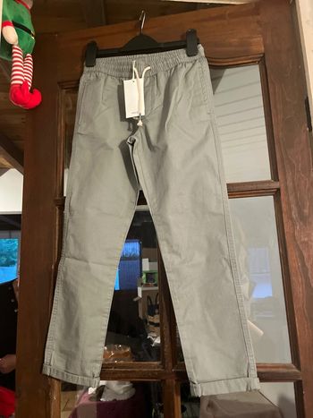 Pantalon garçon