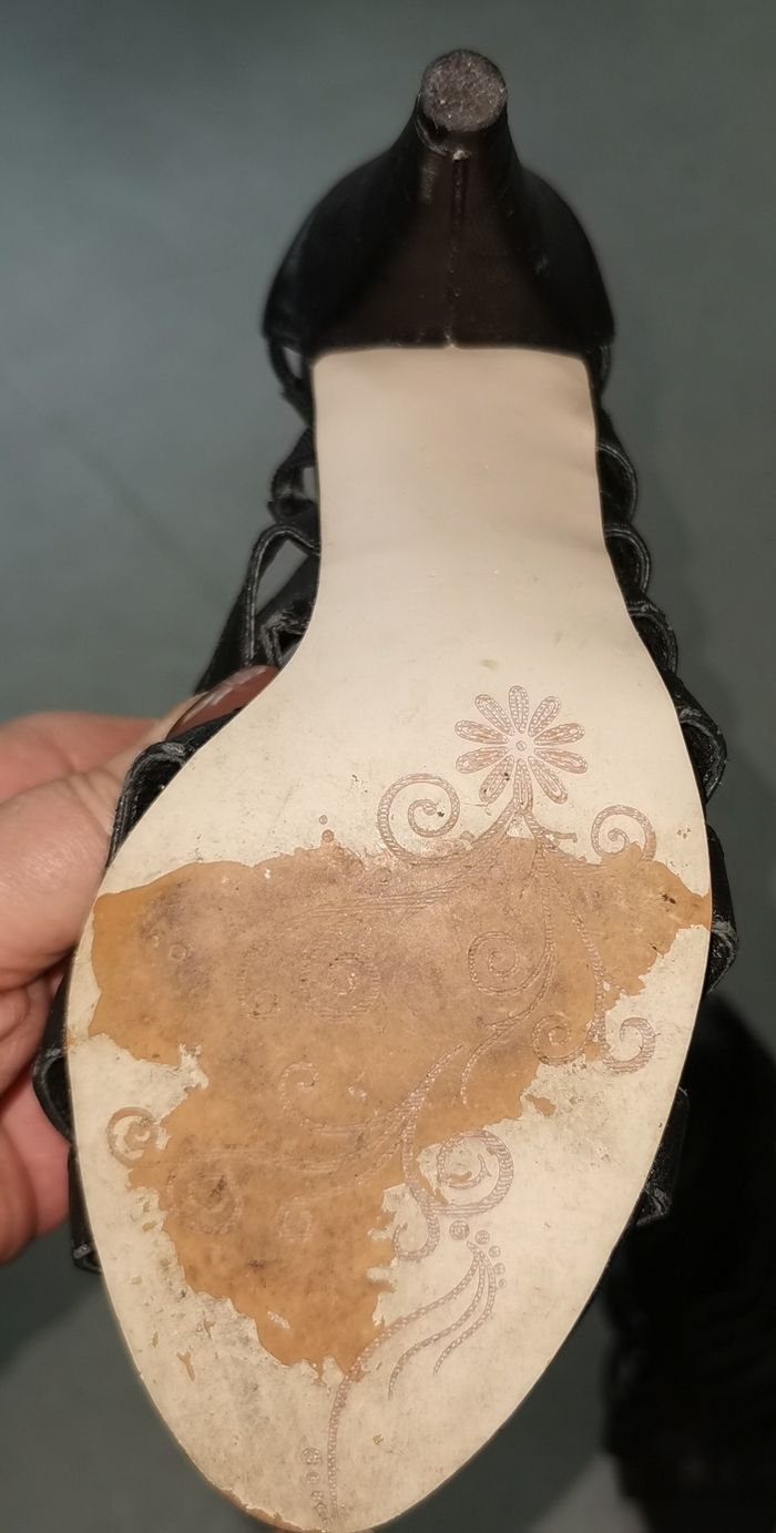 Chaussure haut talon - photo numéro 4