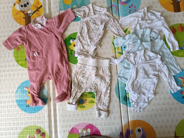 Lot de vêtements 3 mois
