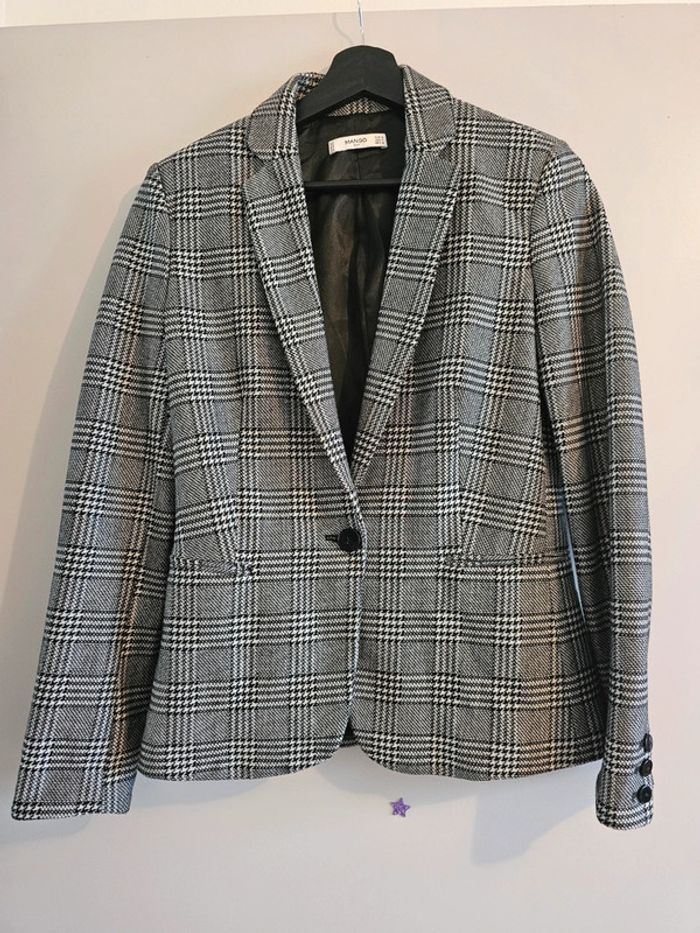 Veste blazer Mango Taille M