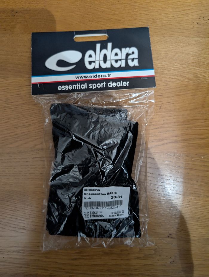 Chaussettes enfant Eldera - photo numéro 2