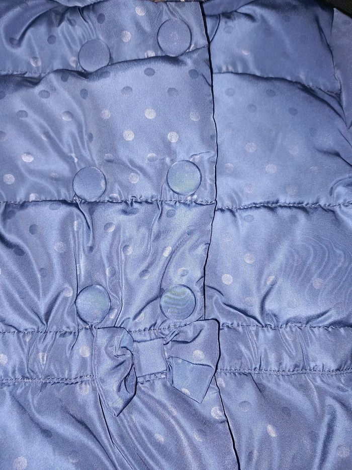 Manteau 9 mois bien chaud TBE - photo numéro 4