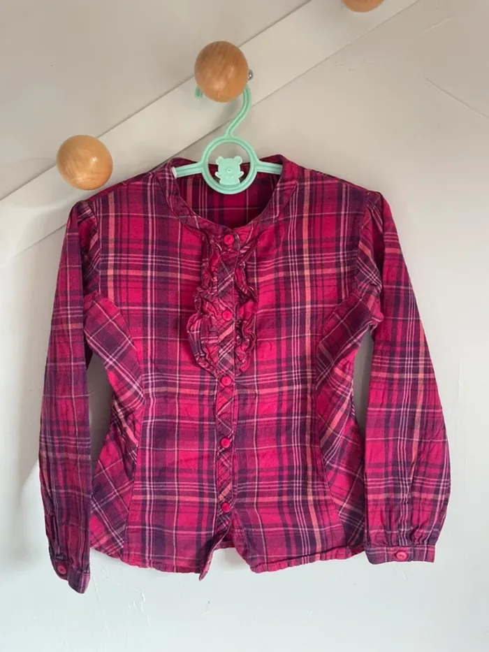 Chemise 5ans