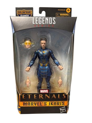 Figurine Marvel Legends Séries Eternals Marvel’s Ikaris Hasbro neuf