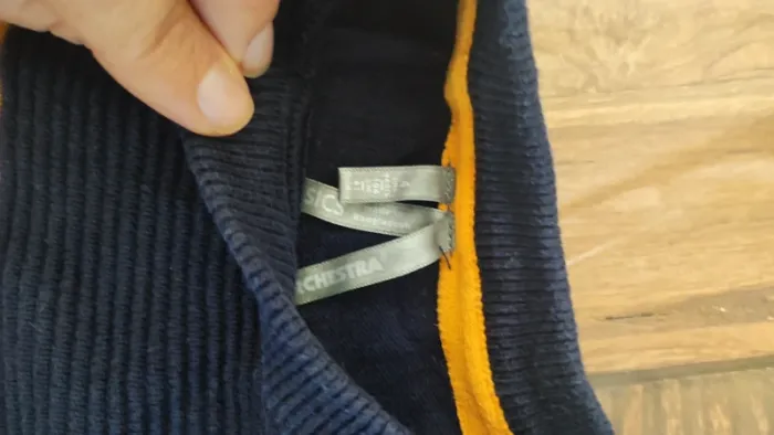 Pull chaud - photo numéro 2