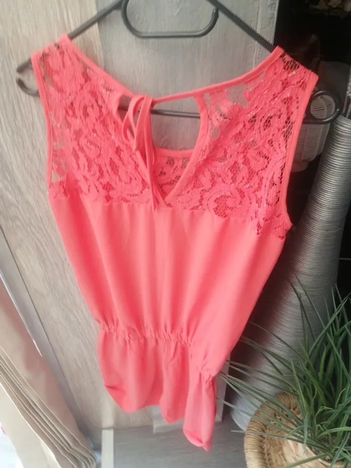 Combishort Taille 34 - photo numéro 6