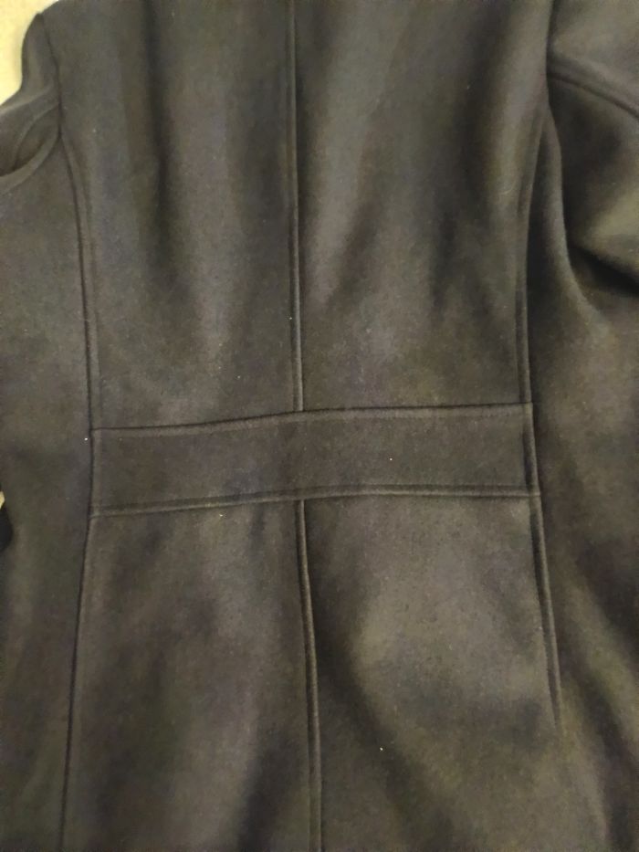 Caban homme dalmard marine Bilbao - photo numéro 8