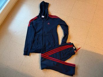 Jogging garçon adidas