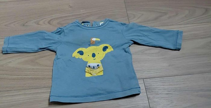 Lots vêtements garcon 9 mois - photo numéro 7