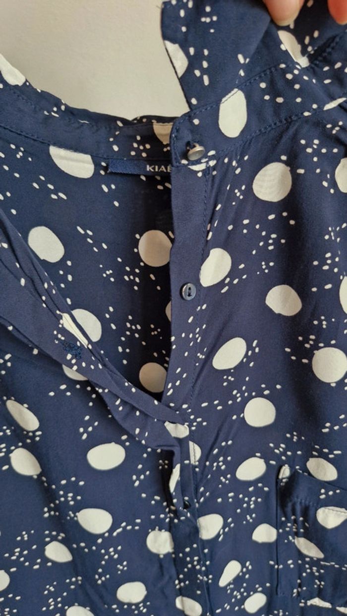 Chemisier kiabi taille 54 - photo numéro 4