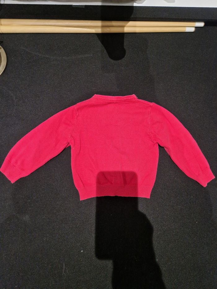 Gilet 6 - 9 M - photo numéro 2