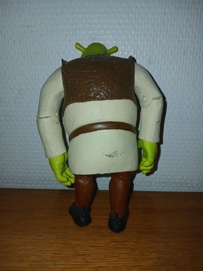 Lot personnages shrek articulé ( sauf le bébé ) - photo numéro 4