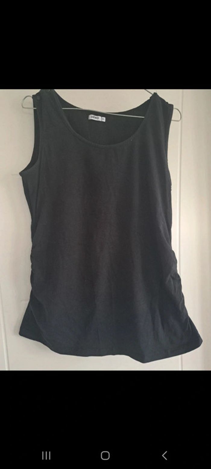 T shirt d allaitement Gémo XL