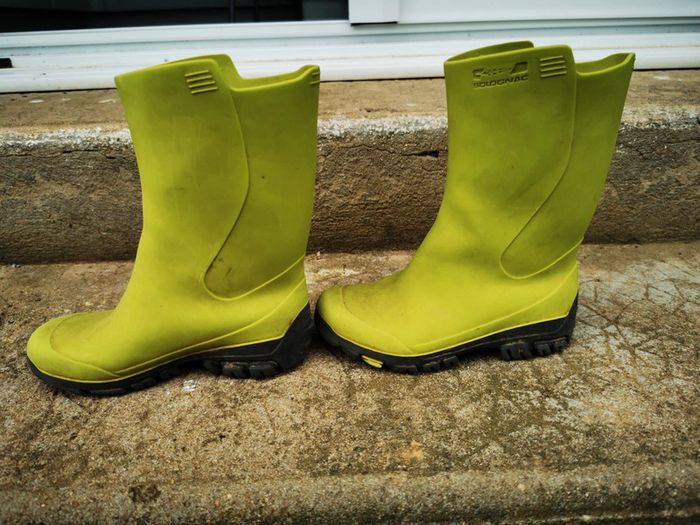 Bottes taille 25 26 - photo numéro 2