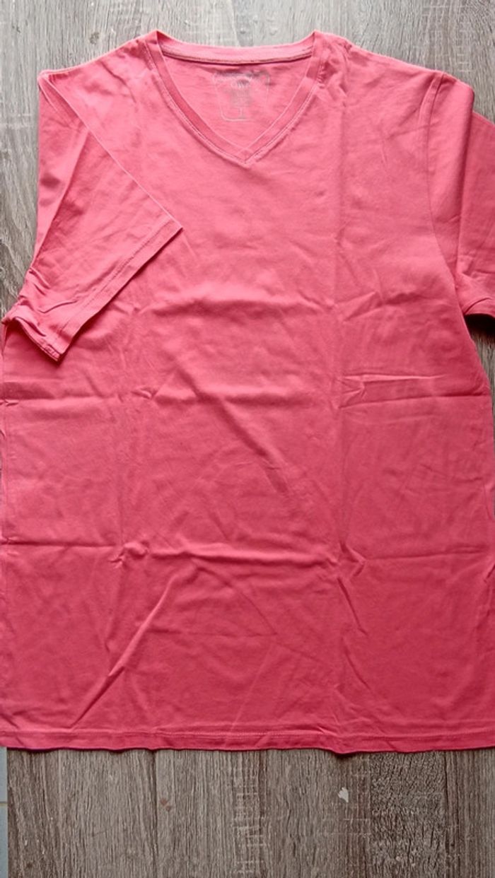 T-shirt homme taille 40