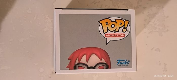 Funko Pop! Naruto Shippuden Karin 1847 - photo numéro 5